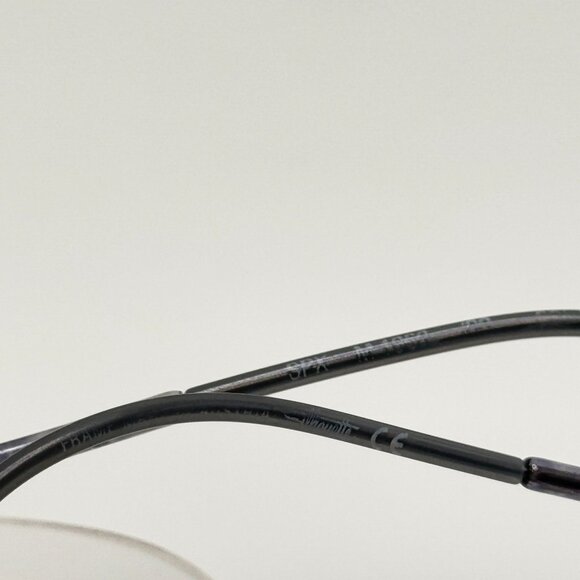 Silhouette Eyeglasses Eye Glasses Frames SPX M 1960 /00 19-43 140 - Picture 6 of 6